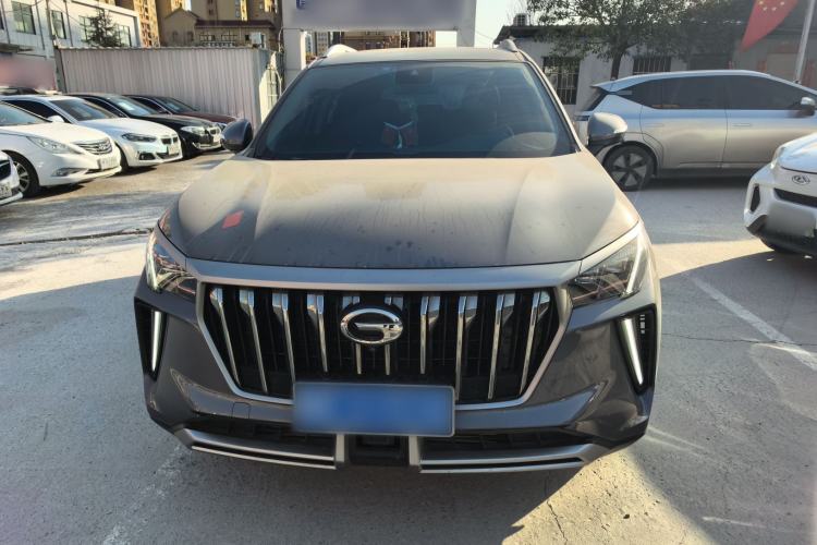 Used GAC Trumpchi GS4 PLUS 2022 390T Automatic Nebula Edition Exterior 1