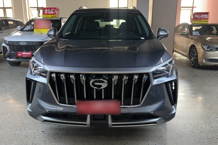 Used GAC Trumpchi GS4 PLUS 2022 390T Automatic Galaxy Edition Exterior 2