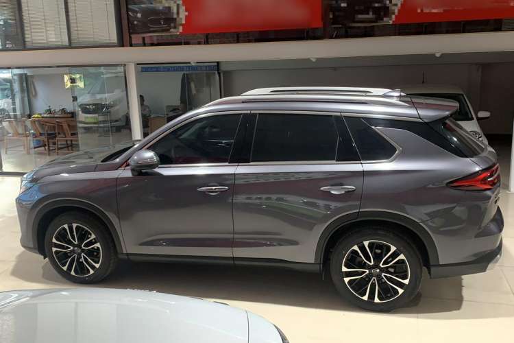Used GAC Trumpchi GS4 PLUS 2022 390T Automatic Nebula Edition Exterior 5