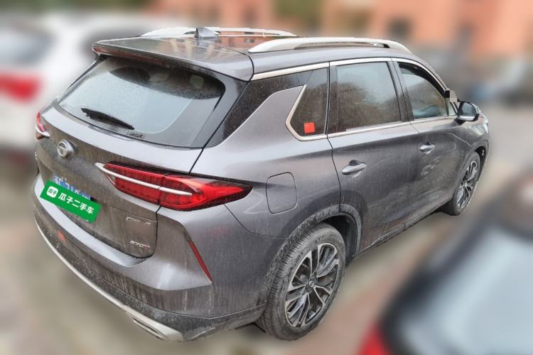 Used GAC Trumpchi GS4 PLUS 2022 270T Automatic Galaxy Edition Exterior 5