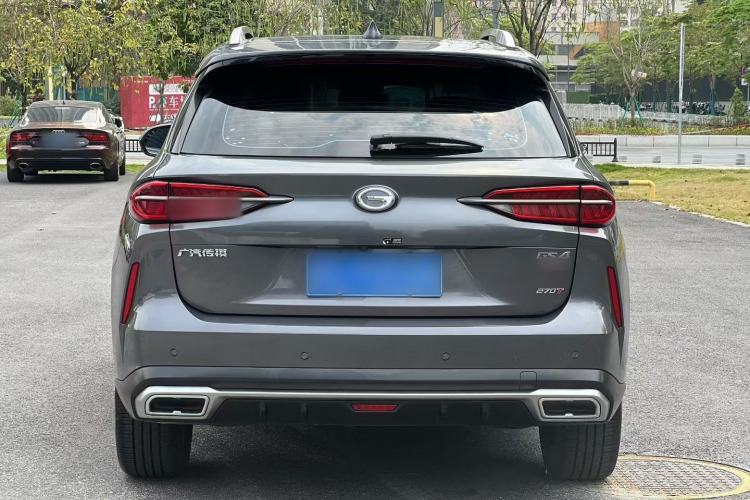Used GAC Trumpchi GS4 PLUS 2022 270T Automatic Starry Edition Exterior 5