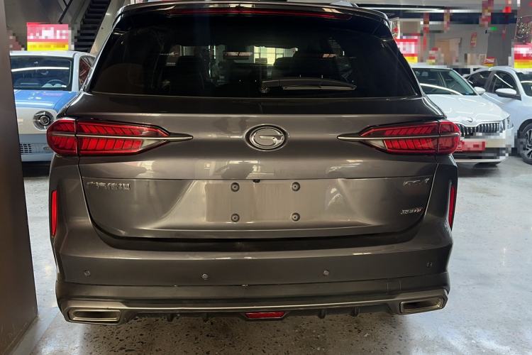 Used GAC Trumpchi GS4 PLUS 2022 390T Automatic Galaxy Edition Exterior 6