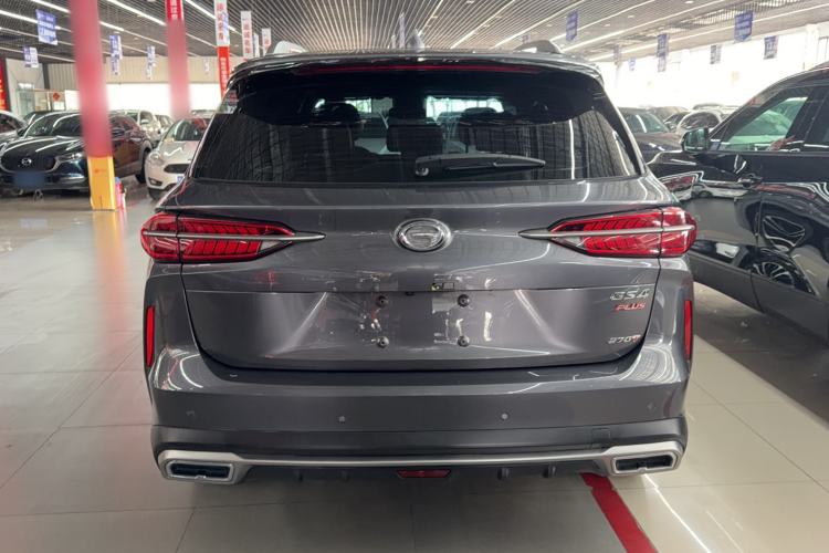 Used GAC Trumpchi GS4 PLUS 2022 270T Automatic Galaxy Edition Exterior 6
