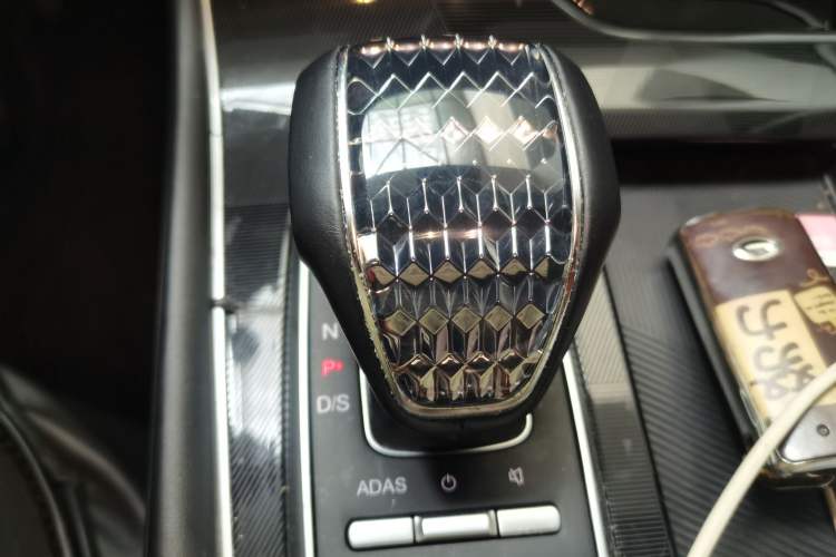 Used GAC Trumpchi GS4 PLUS 2022 390T Automatic Nebula Edition Gear Lever