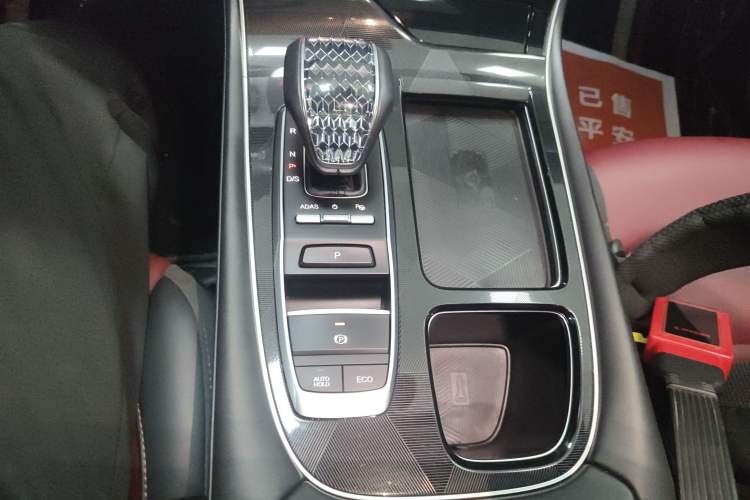 Used GAC Trumpchi GS4 PLUS 2022 390T Automatic Starry Edition Gear Lever