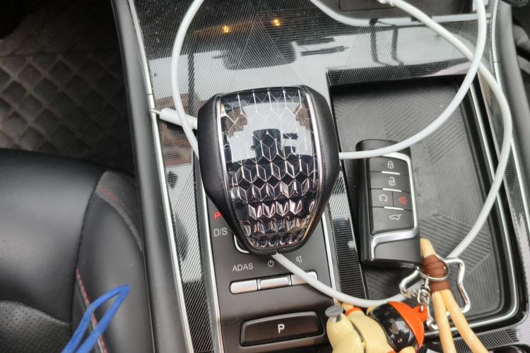 Used GAC Trumpchi GS4 PLUS 2022 270T Automatic Galaxy Edition Gear Lever