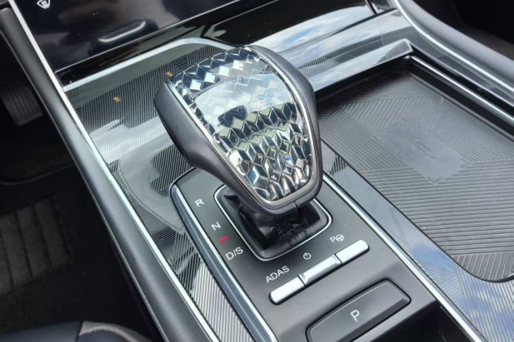 Used GAC Trumpchi GS4 PLUS 2022 390T Automatic Starry Edition Gear Lever