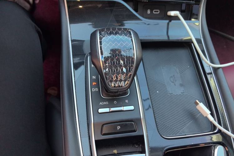 Used GAC Trumpchi GS4 PLUS 2022 270T Automatic Galaxy Edition Gear Lever