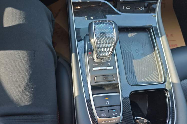 Used GAC Trumpchi GS4 PLUS 2022 390T Automatic Nebula Edition Gear Lever