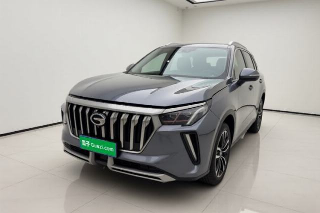 GAC Trumpchi GS4 PLUS 2022 390T Automatic Nebula Edition usado