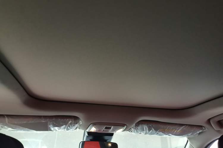 Used GAC Trumpchi GS4 PLUS 2022 390T Automatic Nebula Edition Headliner