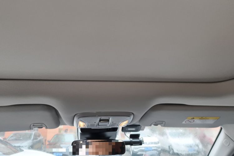 Used GAC Trumpchi GS4 PLUS 2022 270T Automatic Galaxy Edition Headliner