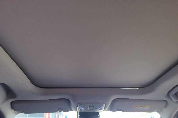 Used GAC Trumpchi GS4 PLUS 2022 270T Automatic Galaxy Edition Headliner
