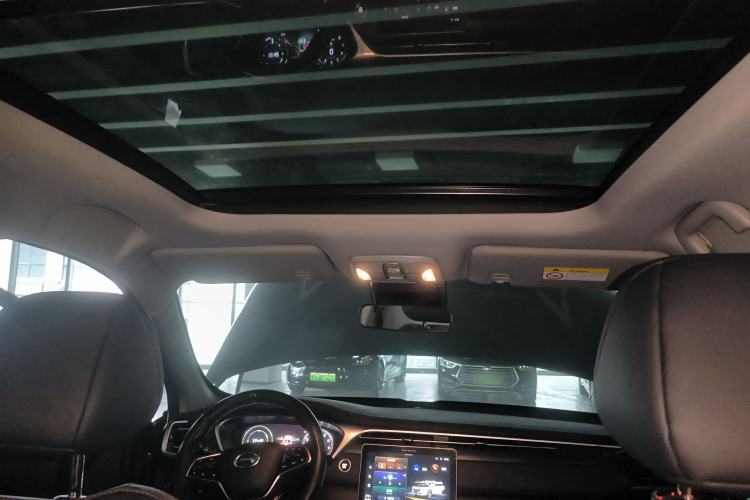 Used GAC Trumpchi GS4 PLUS 2022 390T Automatic Galaxy Edition Headliner