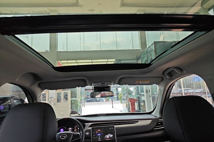 Used GAC Trumpchi GS4 PLUS 2022 270T Automatic Starry Edition Headliner