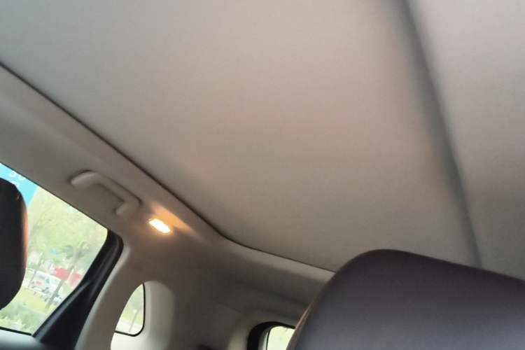 Used GAC Trumpchi GS4 PLUS 2022 390T Automatic Starry Edition Headliner