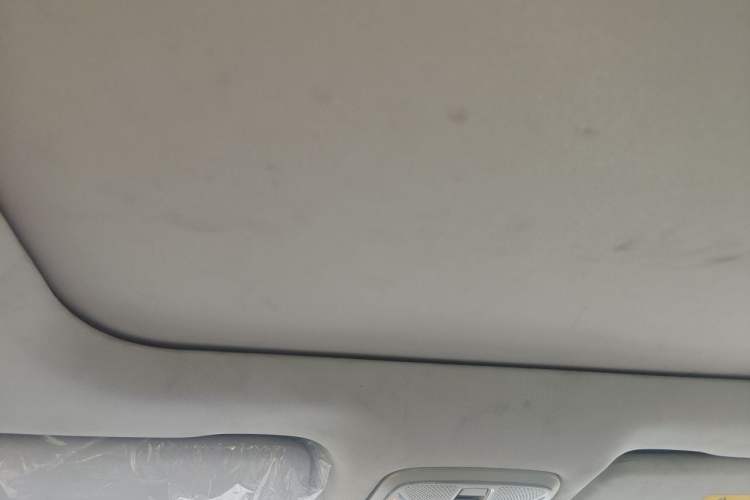 Used GAC Trumpchi GS4 PLUS 2022 390T Automatic Galaxy Edition Headliner