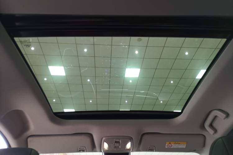 Used GAC Trumpchi GS4 PLUS 2022 270T Automatic Galaxy Edition Headliner