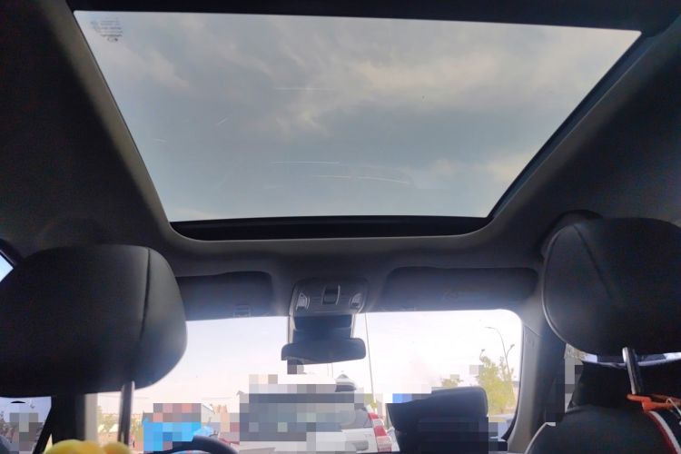 Used GAC Trumpchi GS4 PLUS 2022 390T Automatic Galaxy Edition Headliner
