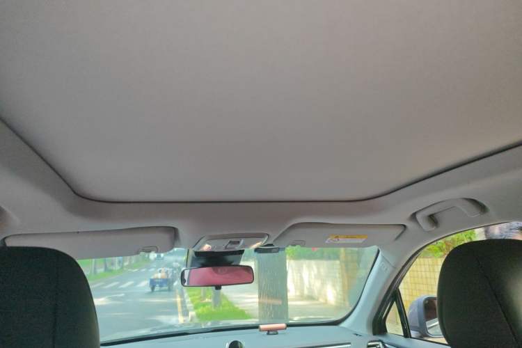 Used GAC Trumpchi GS4 PLUS 2022 270T Automatic Galaxy Edition Headliner