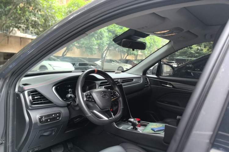 Used GAC Trumpchi GS4 PLUS 2022 270T Automatic Galaxy Edition Headliner