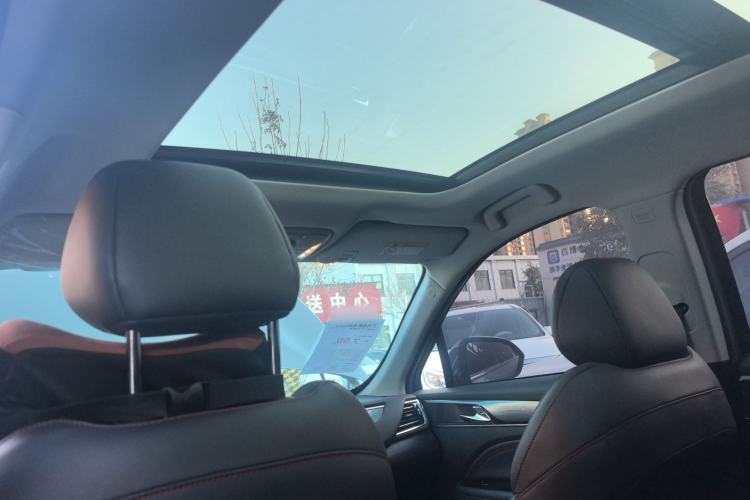 Used GAC Trumpchi GS4 PLUS 2022 390T Automatic Nebula Edition Headliner