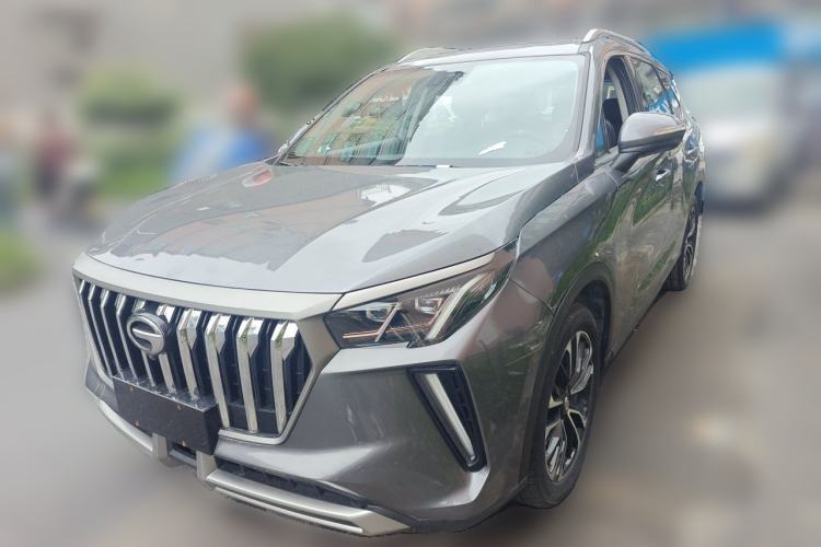 Used GAC Trumpchi GS4 PLUS 2022 390T Automatic Galaxy Edition Guazi used car, China used car export, Used car for sale, Used  cars, Cheapest cars for sale