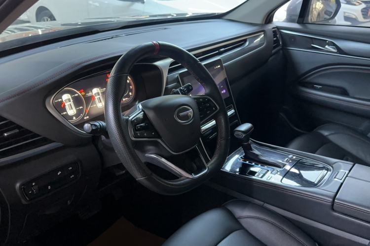 Used GAC Trumpchi GS4 PLUS 2022 390T Automatic Galaxy Edition Interior 1