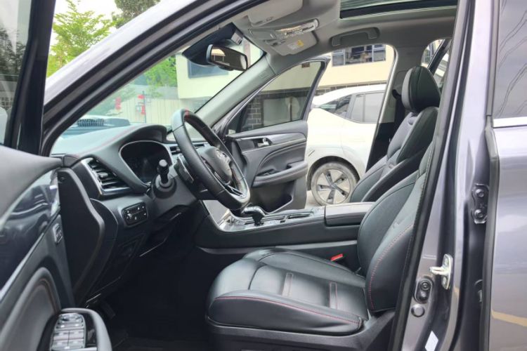 Used GAC Trumpchi GS4 PLUS 2022 390T Automatic Starry Edition Interior 1