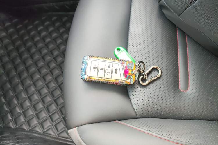 Used GAC Trumpchi GS4 PLUS 2022 270T Automatic Galaxy Edition Interior 1