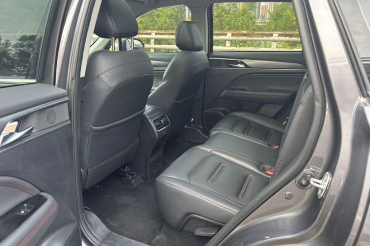 Used GAC Trumpchi GS4 PLUS 2022 390T Automatic Nebula Edition Interior 3