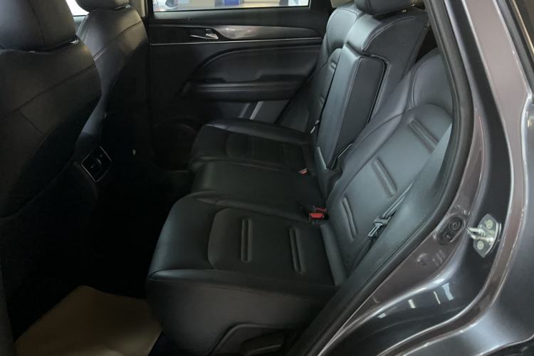 Used GAC Trumpchi GS4 PLUS 2022 390T Automatic Galaxy Edition Interior 4