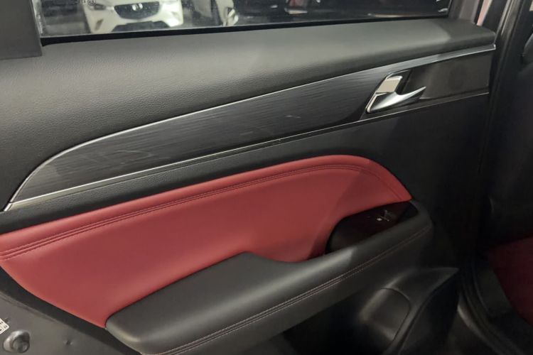 Used GAC Trumpchi GS4 PLUS 2022 270T Automatic Galaxy Edition Interior 4