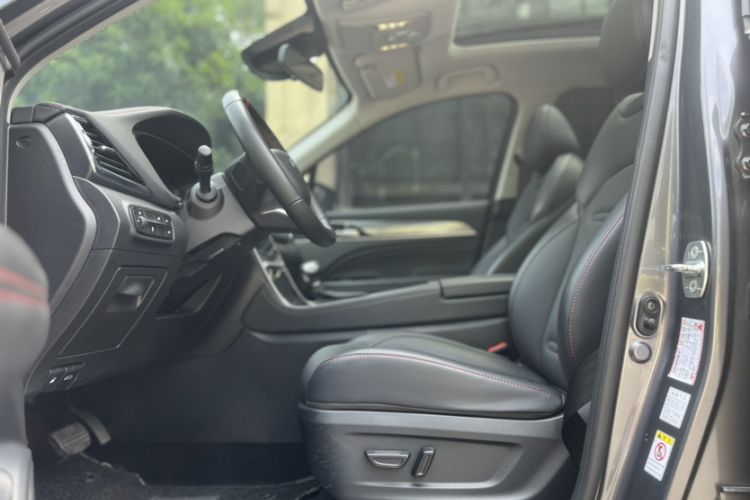 Used GAC Trumpchi GS4 PLUS 2022 390T Automatic Galaxy Edition Interior 6