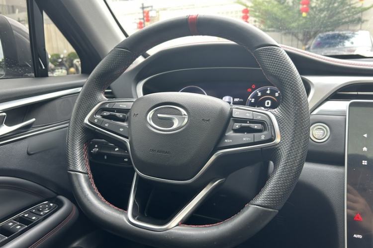 Used GAC Trumpchi GS4 PLUS 2022 390T Automatic Starry Edition Interior 7