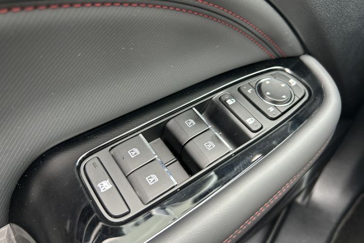 Used GAC Trumpchi GS4 PLUS 2022 390T Automatic Starry Edition Interior 9