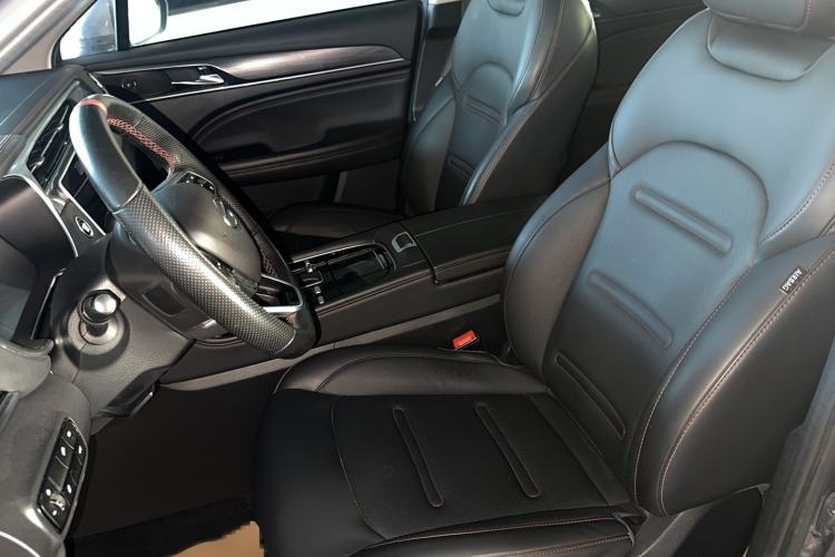 Used GAC Trumpchi GS4 PLUS 2022 390T Automatic Galaxy Edition Left Front Seat