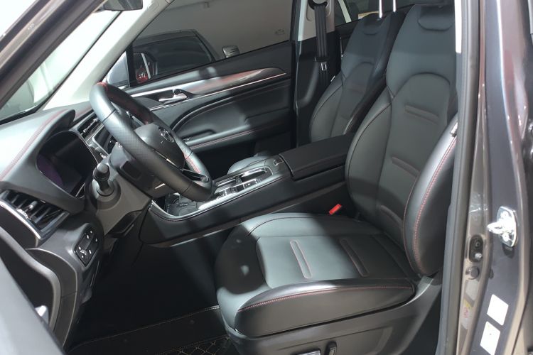 Used GAC Trumpchi GS4 PLUS 2022 390T Automatic Nebula Edition Left Front Seat