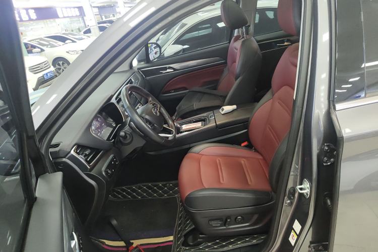 Used GAC Trumpchi GS4 PLUS 2022 390T Automatic Starry Edition Left Front Seat