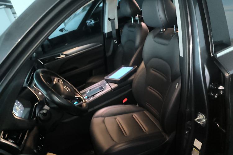 Used GAC Trumpchi GS4 PLUS 2022 390T Automatic Galaxy Edition Left Front Seat