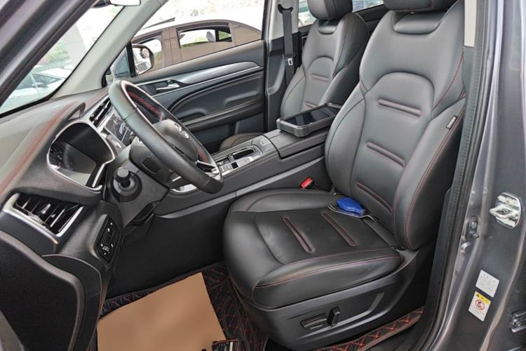 Used GAC Trumpchi GS4 PLUS 2022 270T Automatic Starry Edition Left Front Seat