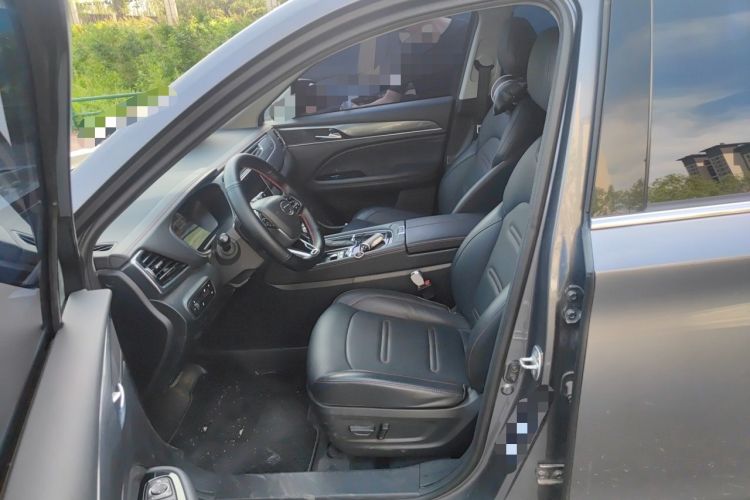 Used GAC Trumpchi GS4 PLUS 2022 390T Automatic Galaxy Edition Left Front Seat