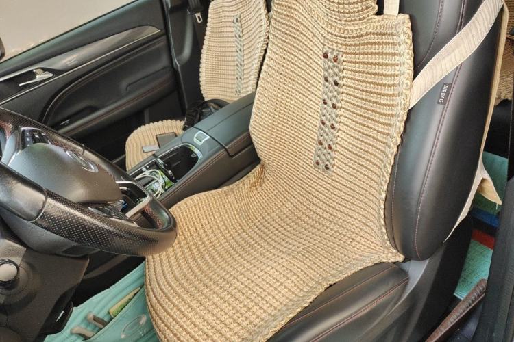 Used GAC Trumpchi GS4 PLUS 2022 390T Automatic Galaxy Edition Left Front Seat