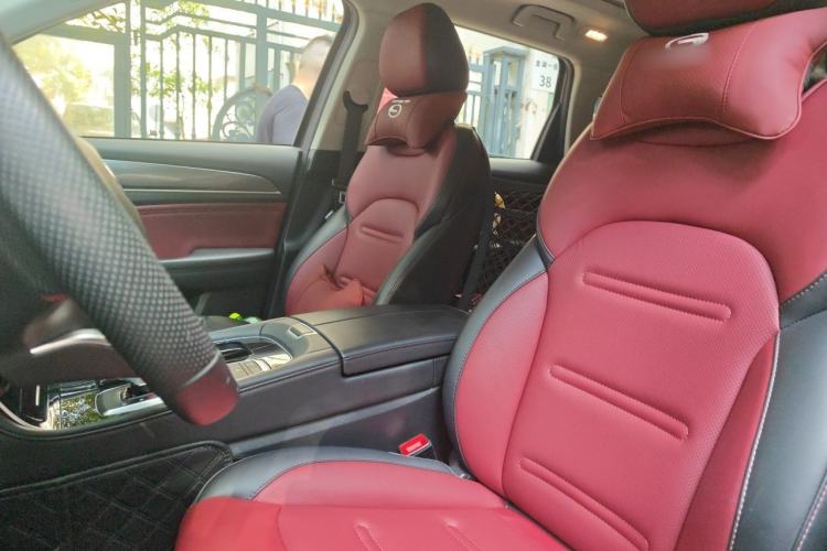 Used GAC Trumpchi GS4 PLUS 2022 270T Automatic Galaxy Edition Left Front Seat