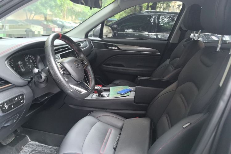 Used GAC Trumpchi GS4 PLUS 2022 270T Automatic Galaxy Edition Left Front Seat