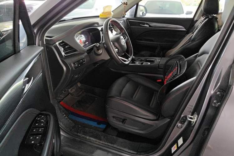 Used GAC Trumpchi GS4 PLUS 2022 390T Automatic Nebula Edition Left Front Seat