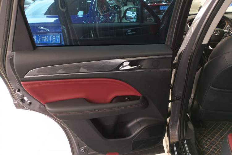 Used GAC Trumpchi GS4 PLUS 2022 270T Automatic Galaxy Edition Left Rear Door Interior