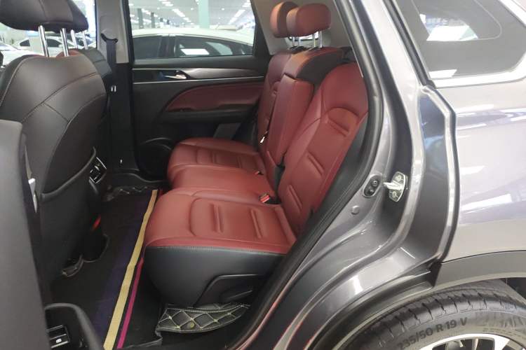 Used GAC Trumpchi GS4 PLUS 2022 390T Automatic Starry Edition Left Rear Seat