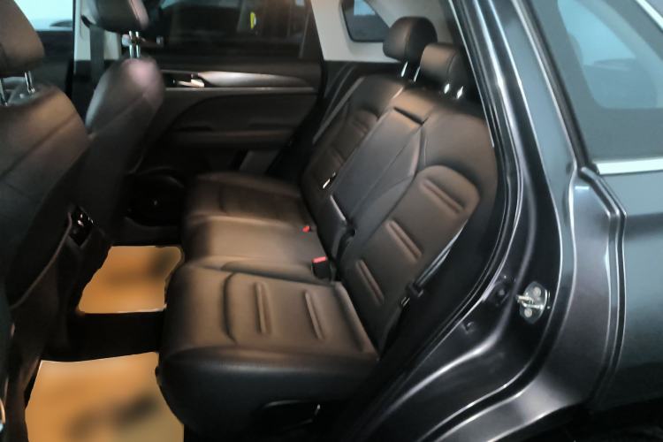 Used GAC Trumpchi GS4 PLUS 2022 390T Automatic Galaxy Edition Left Rear Seat
