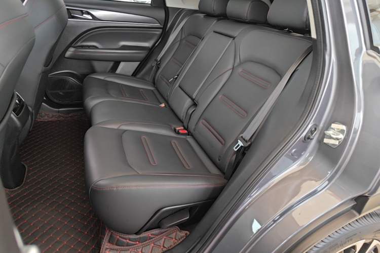 Used GAC Trumpchi GS4 PLUS 2022 270T Automatic Starry Edition Left Rear Seat